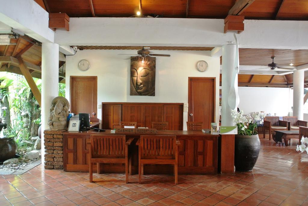 Salathai Resort Patong Extérieur photo