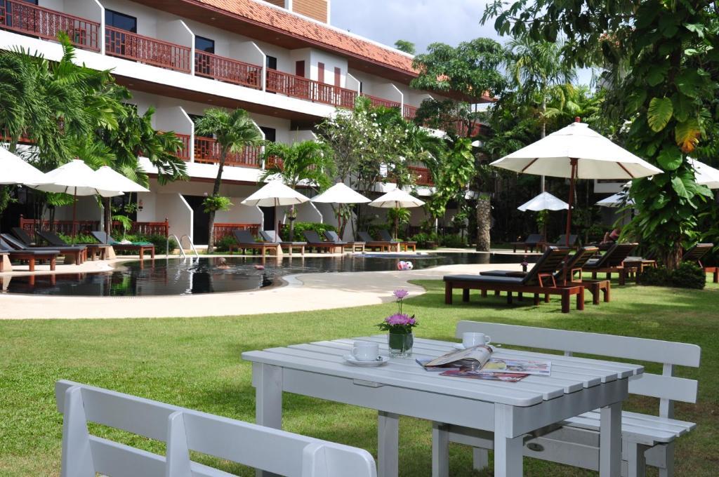 Salathai Resort Patong Extérieur photo