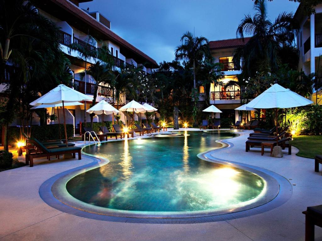 Salathai Resort Patong Extérieur photo