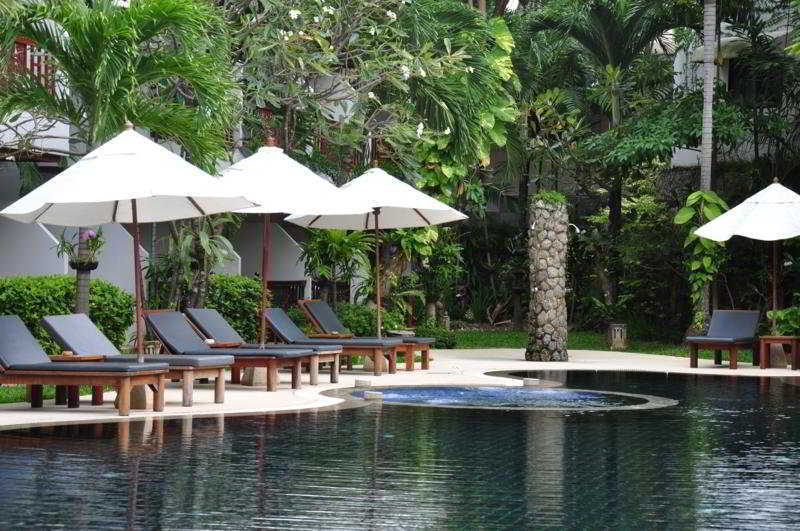 Salathai Resort Patong Extérieur photo